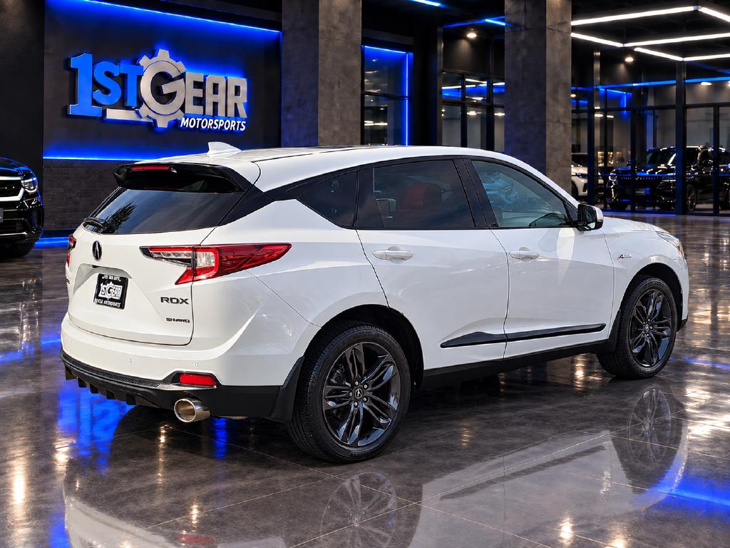Acura RDX photo 6