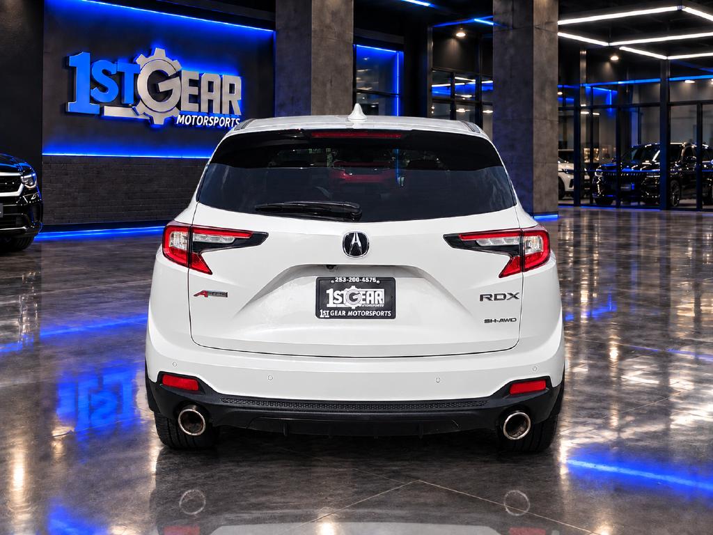 Acura RDX photo 7