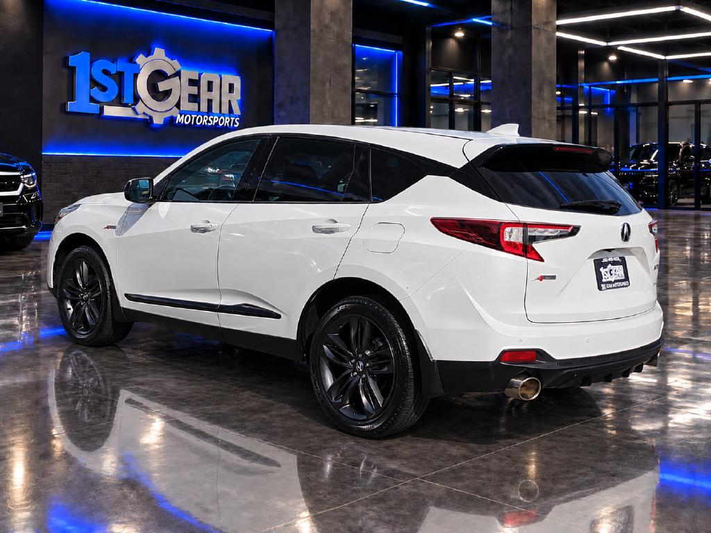 Acura RDX photo 8