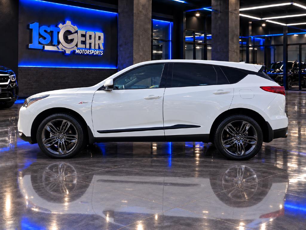 Acura RDX photo 9