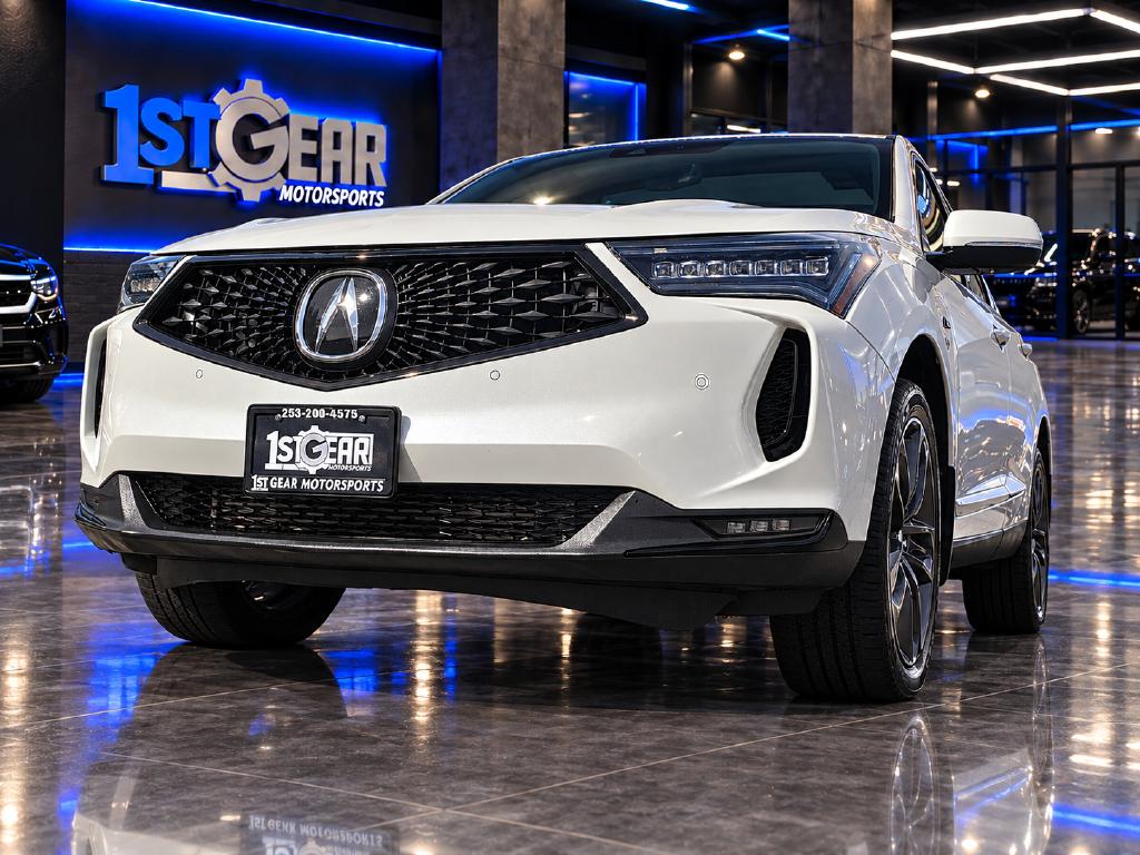 Acura RDX photo 10