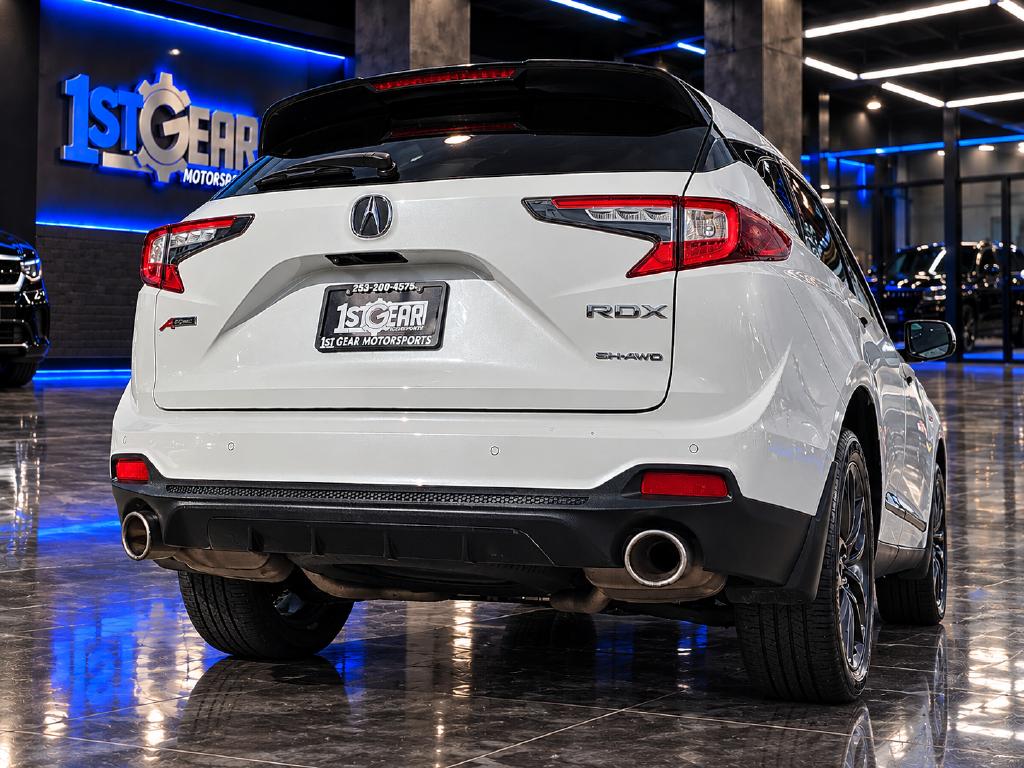 Acura RDX photo 11