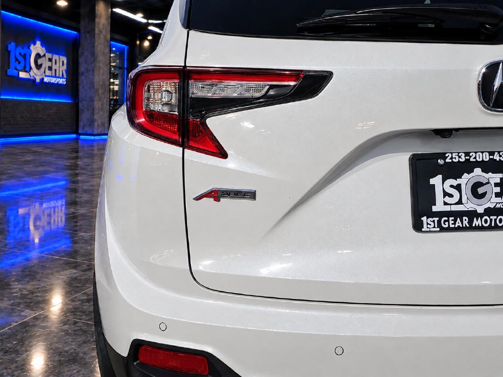 Acura RDX photo 12