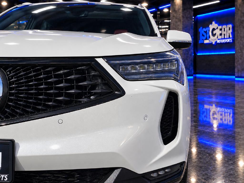 Acura RDX photo 13