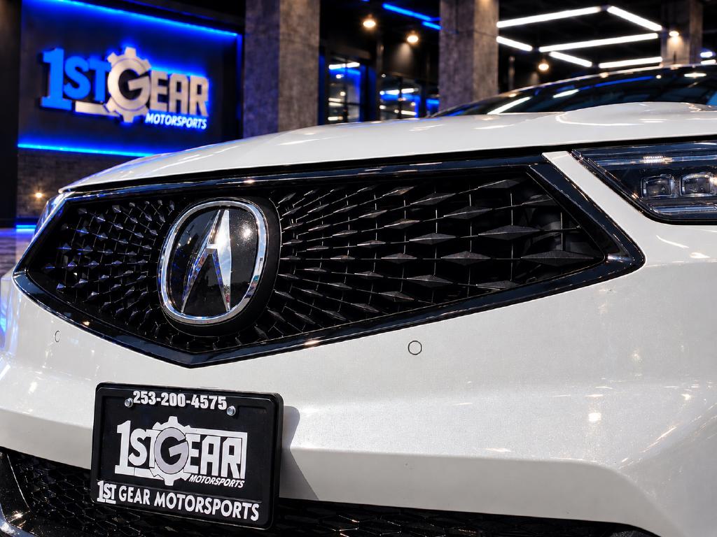 Acura RDX photo 14