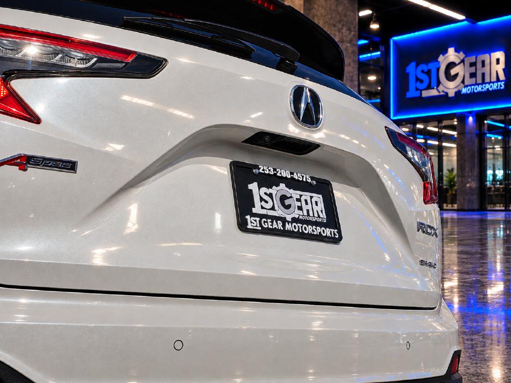 Acura RDX photo 15