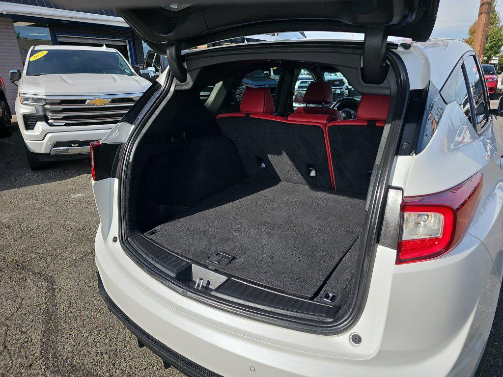 Acura RDX photo 18