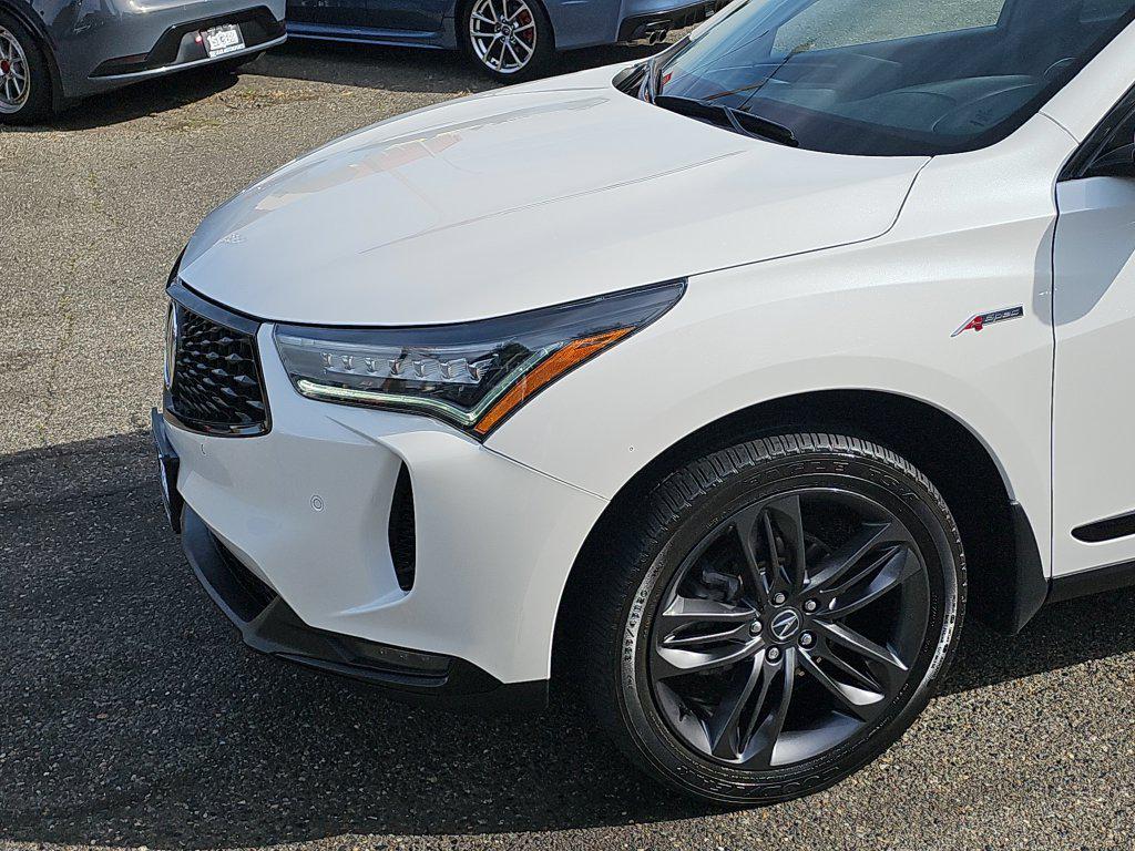 Acura RDX photo 20
