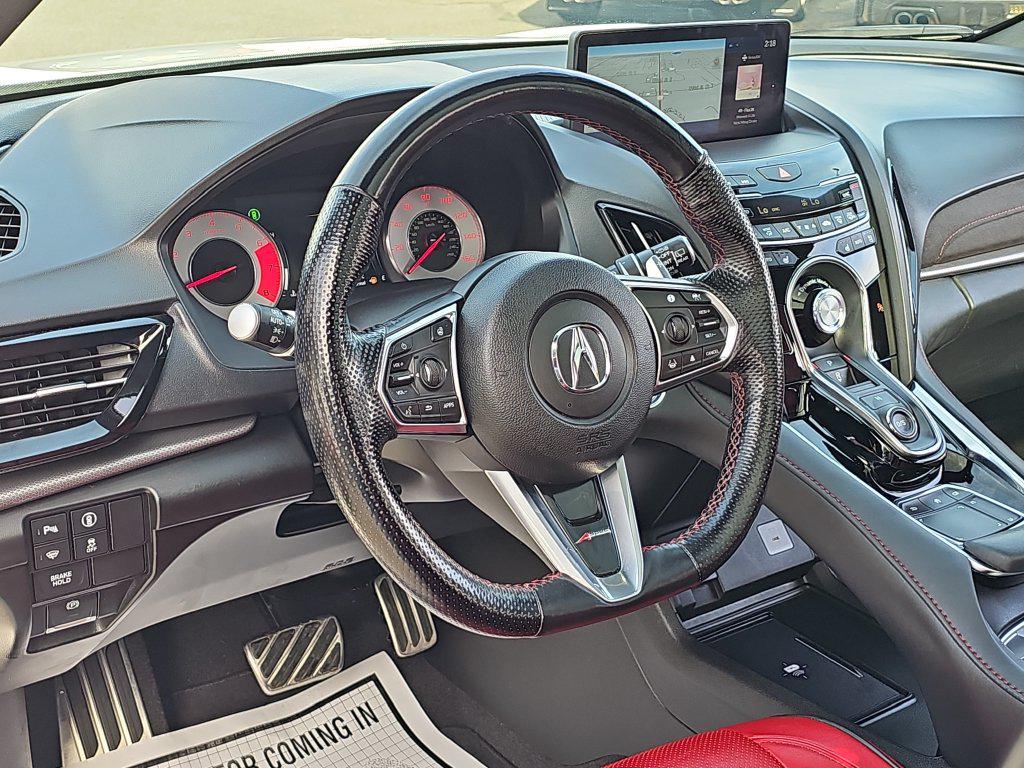Acura RDX photo 24