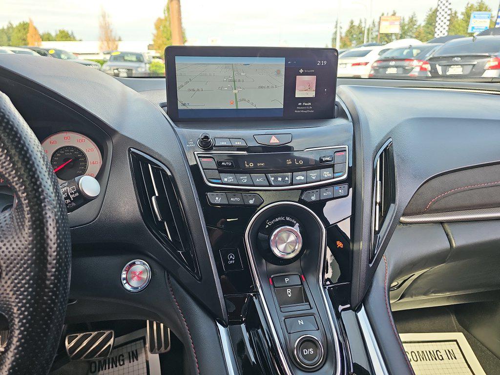 Acura RDX photo 29