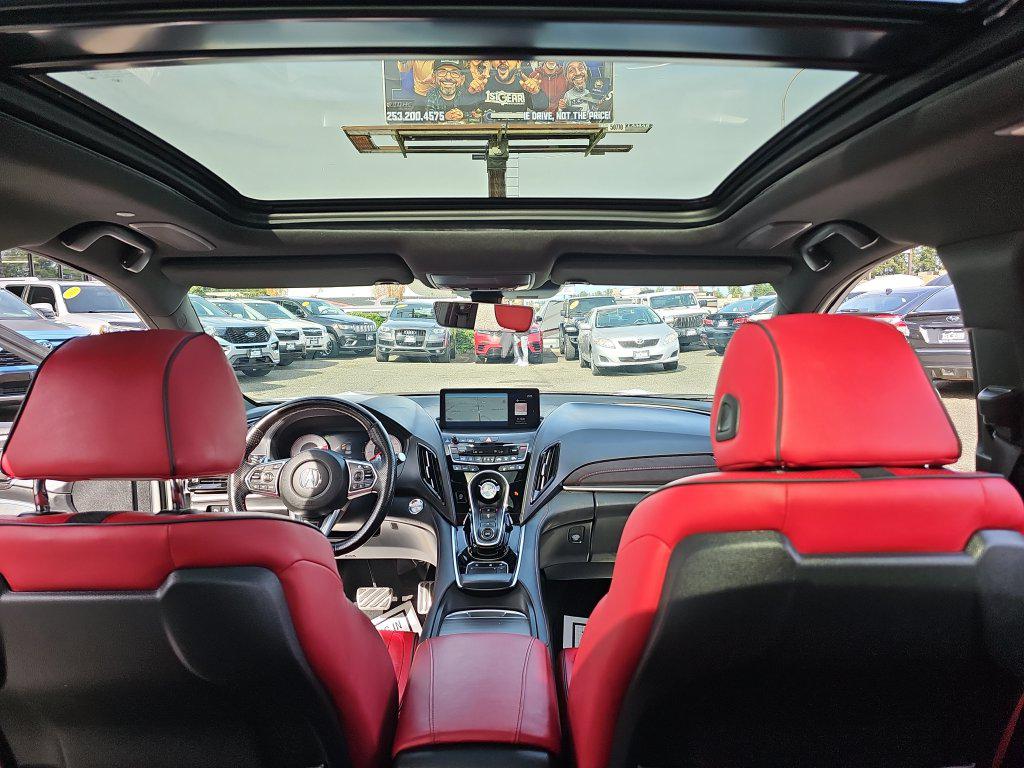 Acura RDX photo 36