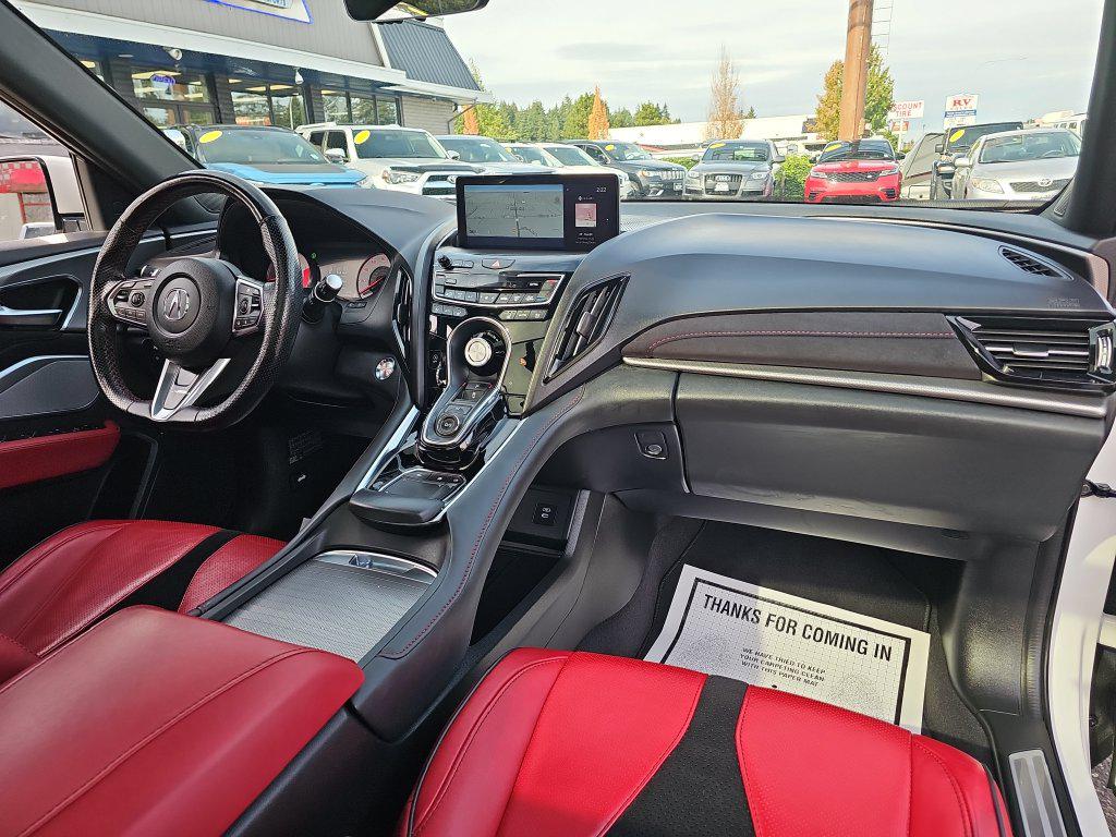 Acura RDX photo 39