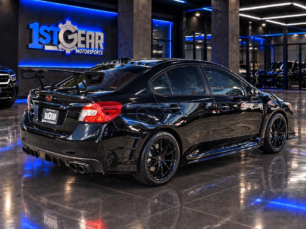 Subaru WRX photo 6