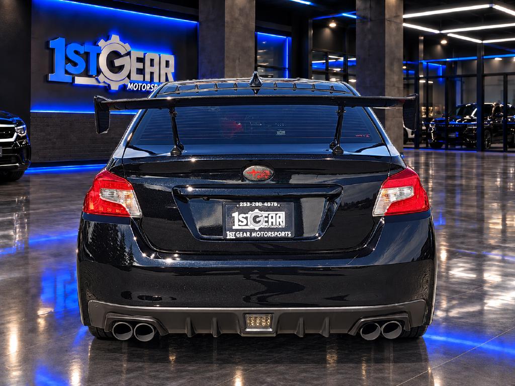 Subaru WRX photo 7