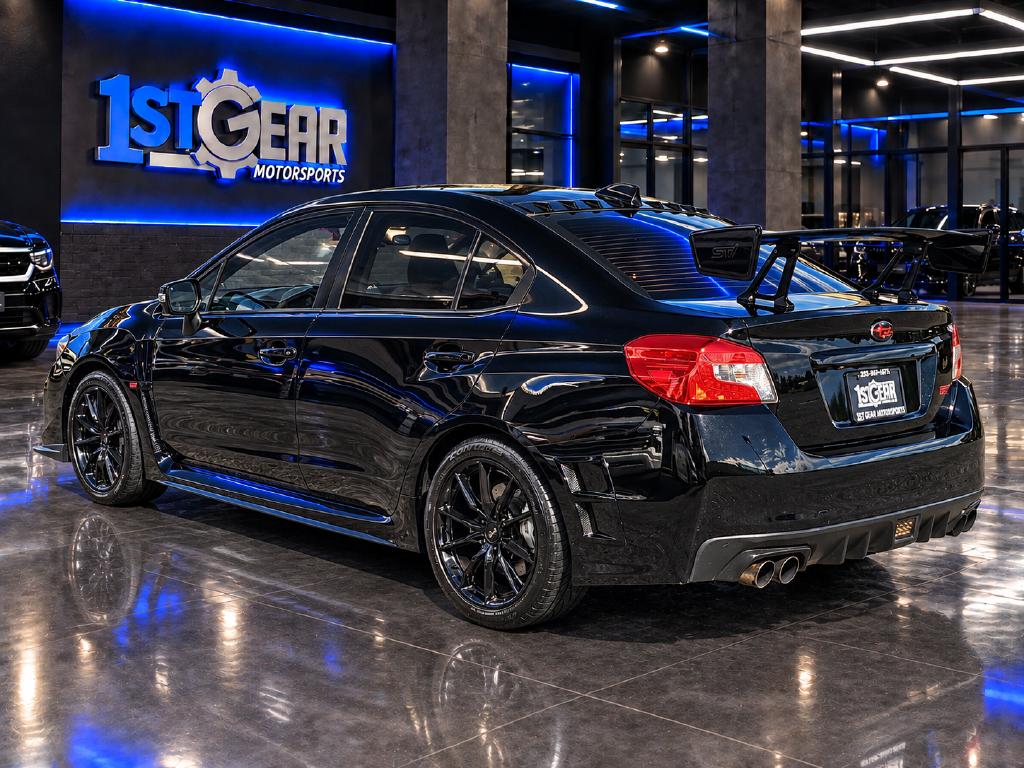 Subaru WRX photo 8