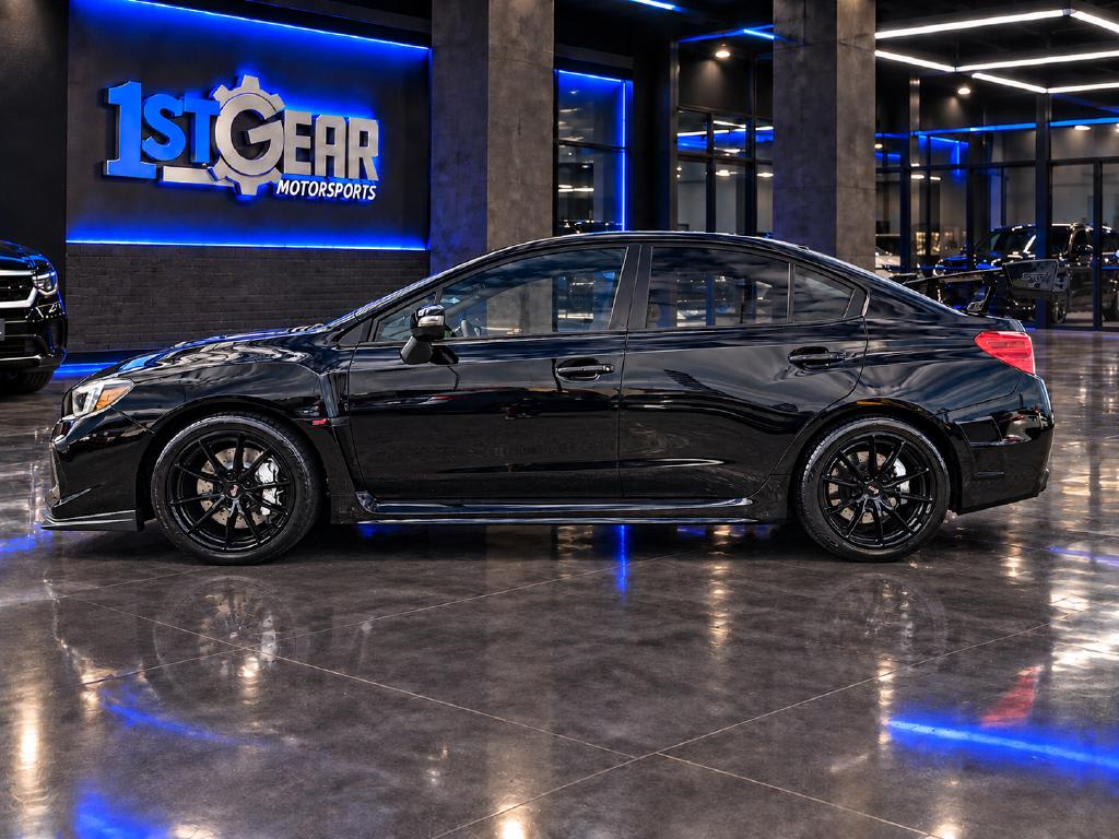 Subaru WRX photo 9