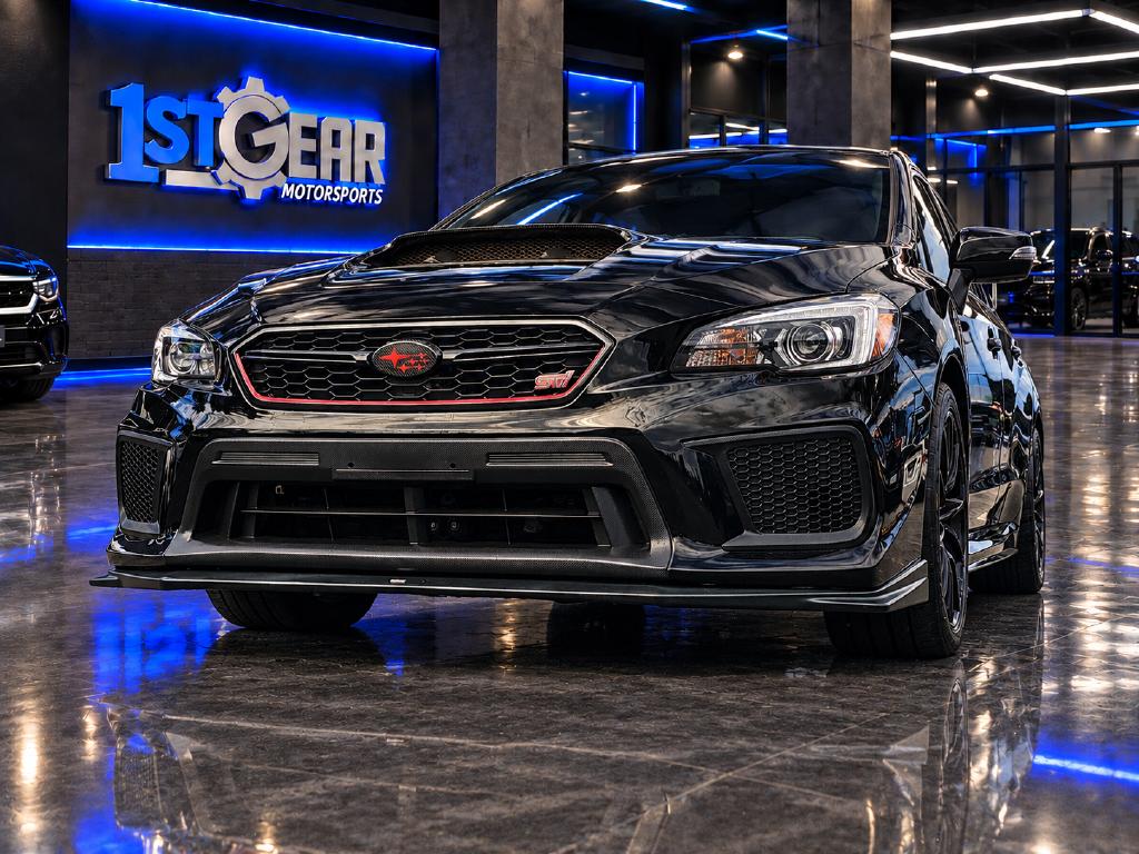 Subaru WRX photo 10