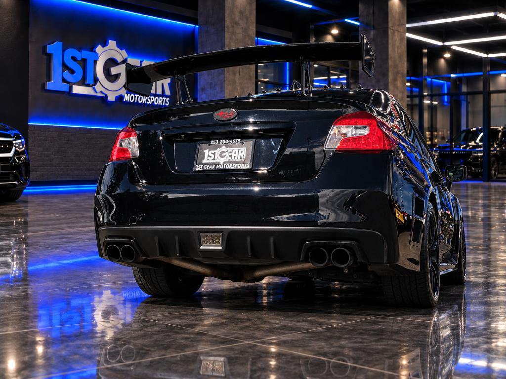 Subaru WRX photo 11