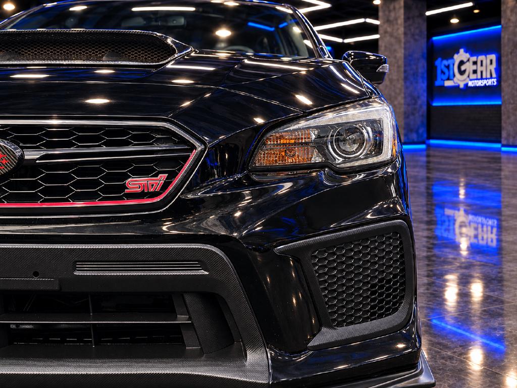 Subaru WRX photo 12