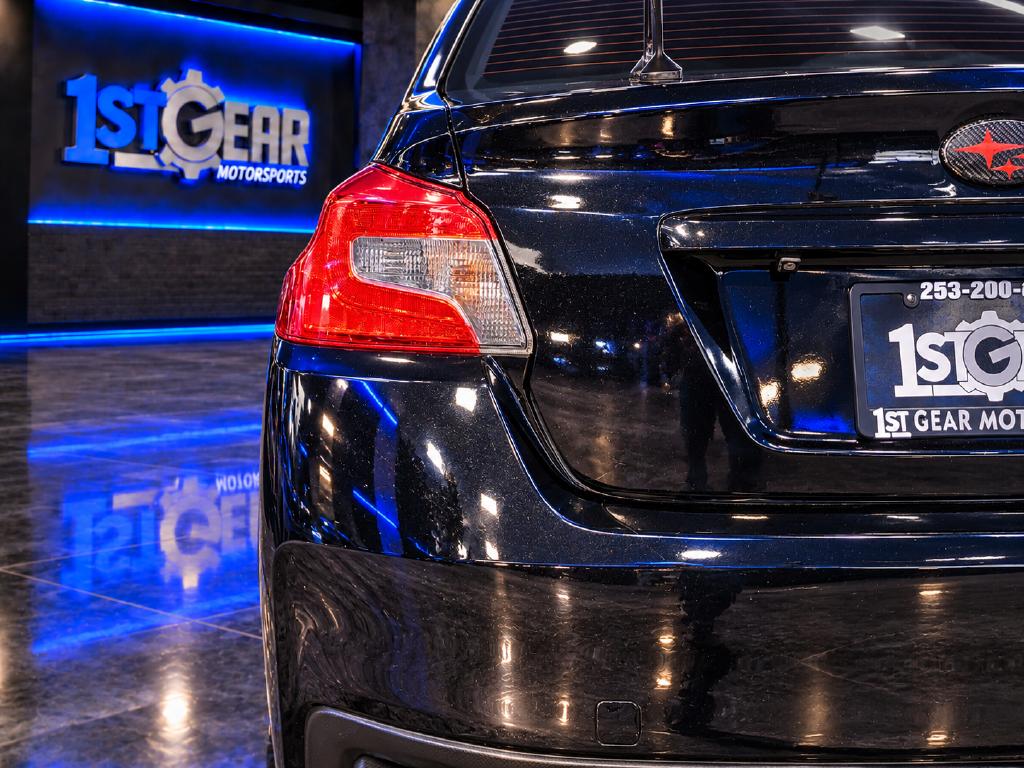 Subaru WRX photo 13