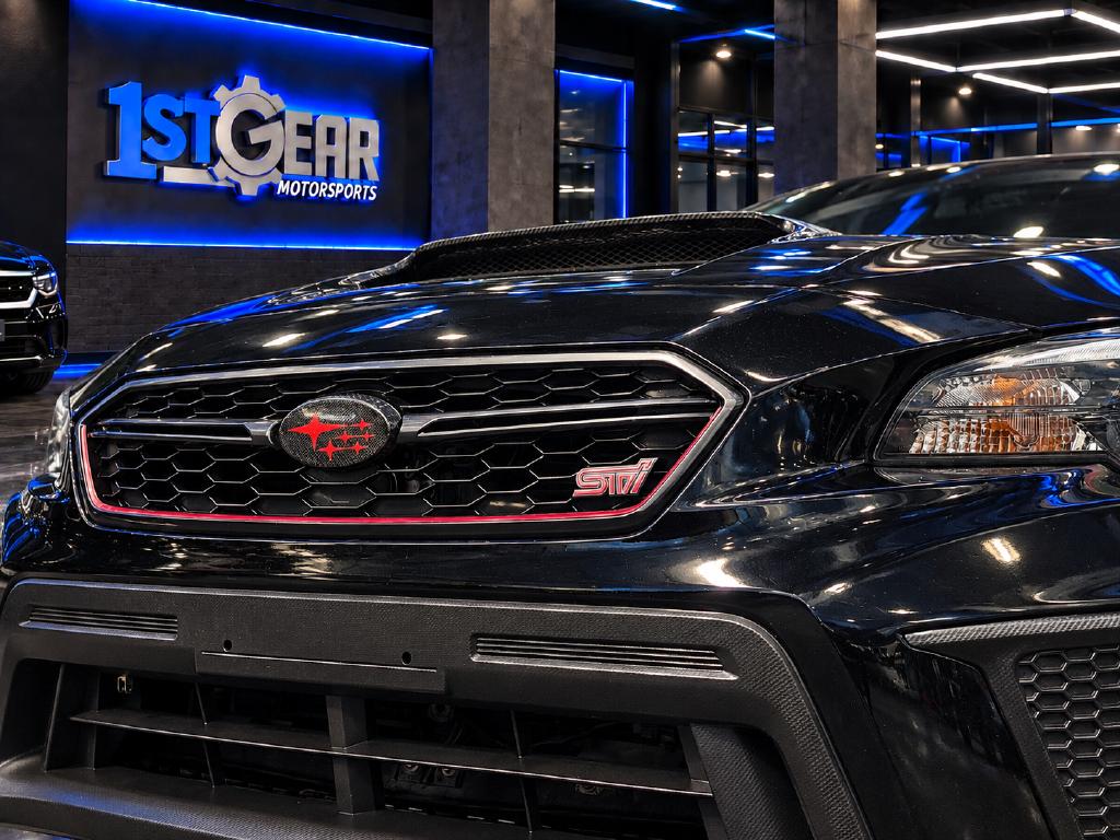 Subaru WRX photo 14