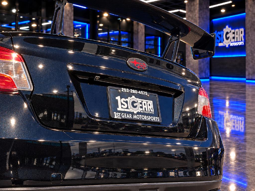 Subaru WRX photo 15