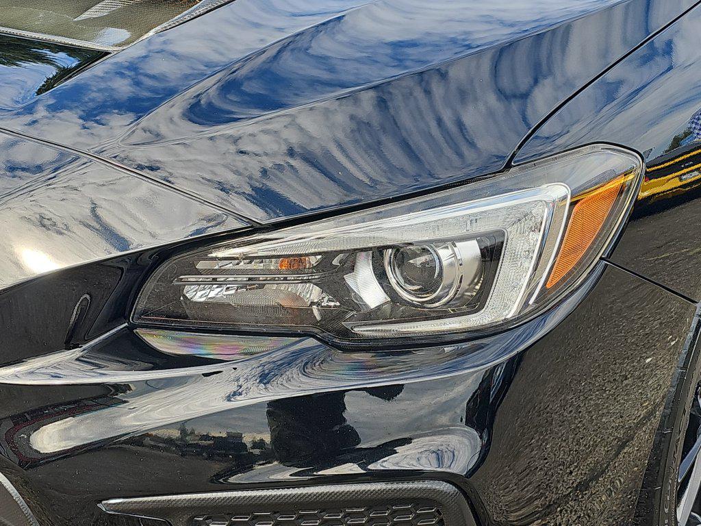 Subaru WRX photo 16