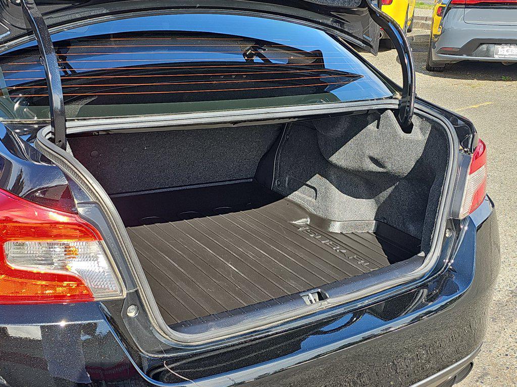 Subaru WRX photo 18