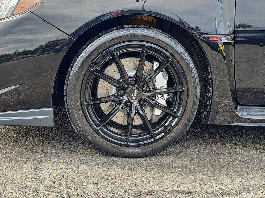 Subaru WRX photo 19