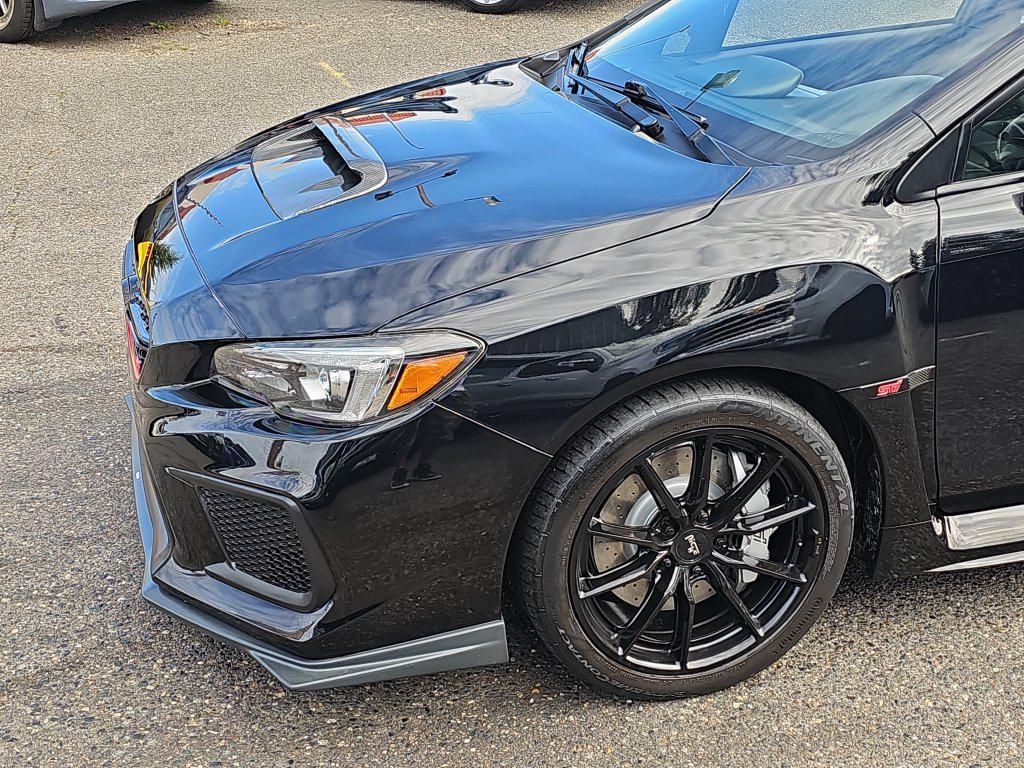 Subaru WRX photo 20
