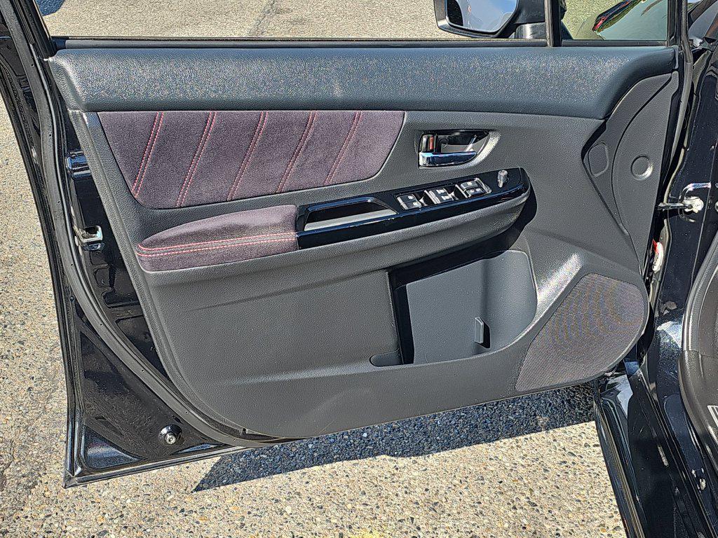 Subaru WRX photo 21