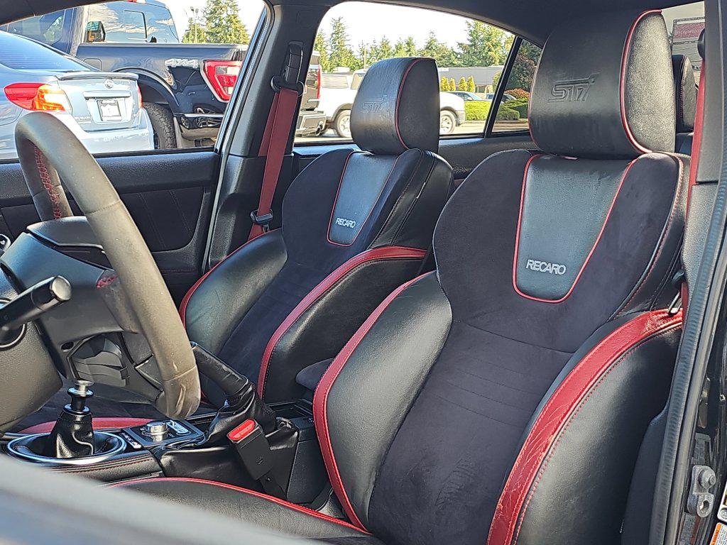Subaru WRX photo 23