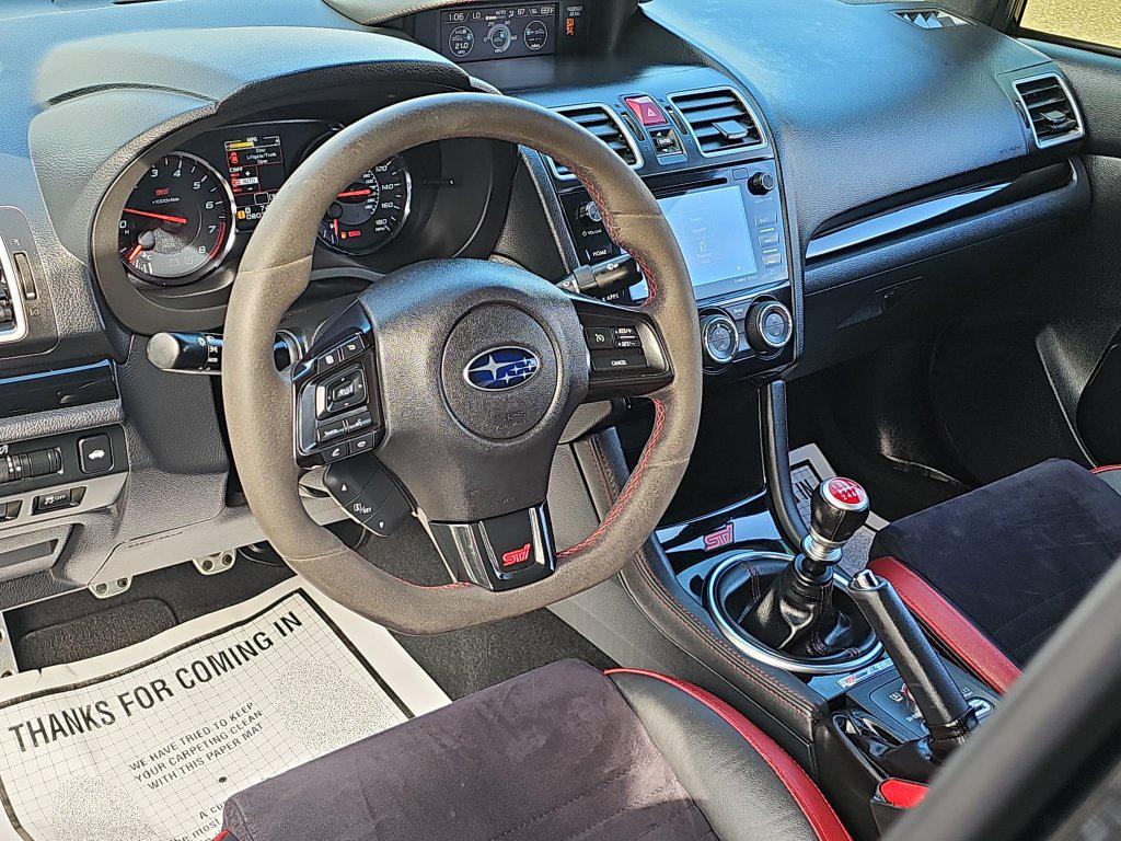 Subaru WRX photo 24