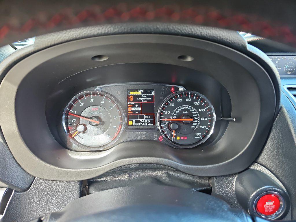 Subaru WRX photo 26