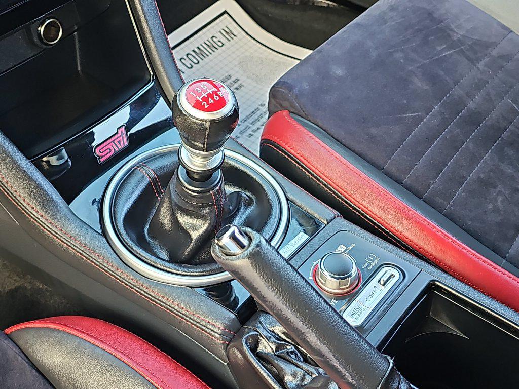 Subaru WRX photo 28