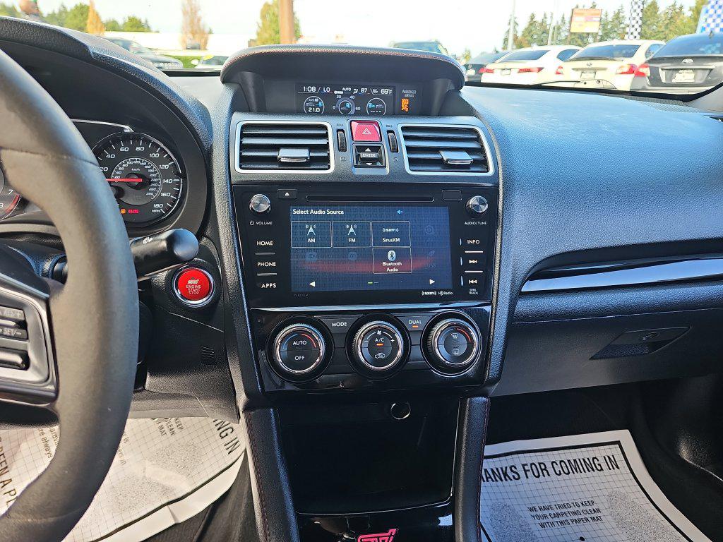 Subaru WRX photo 29