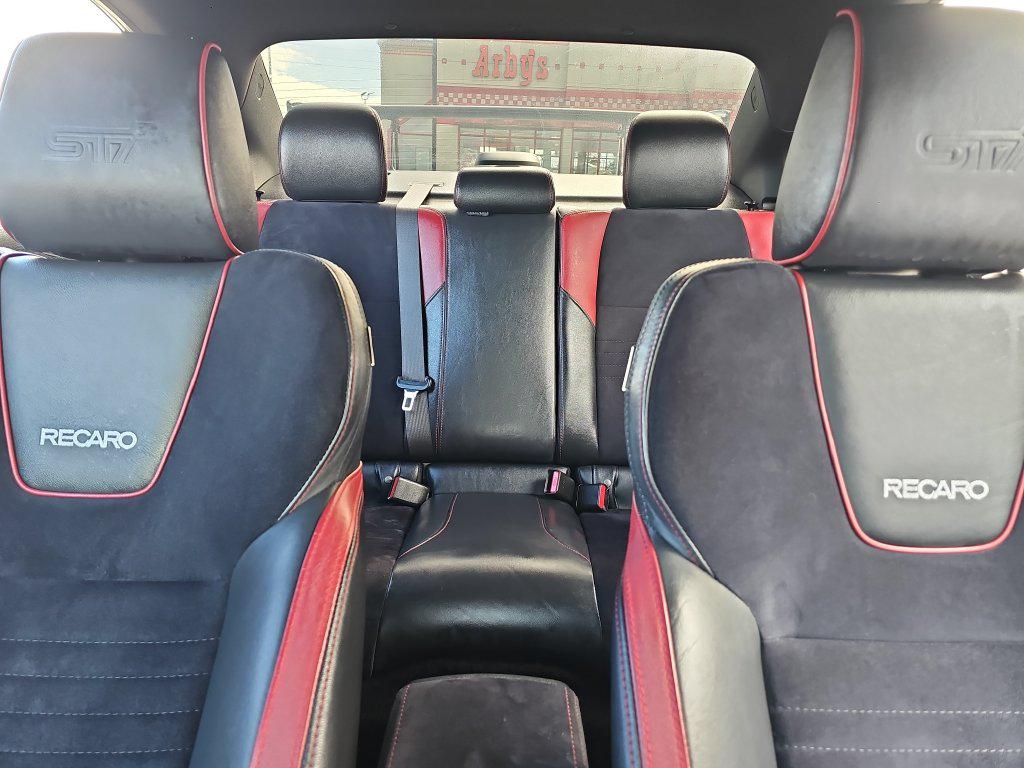 Subaru WRX photo 32