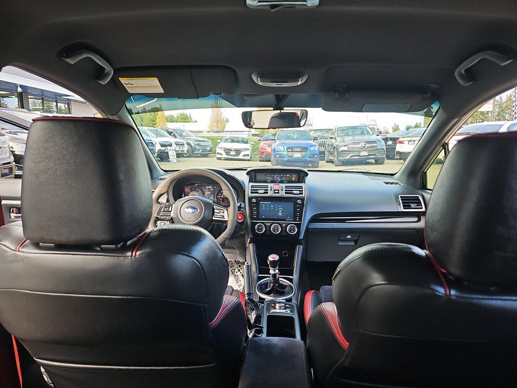 Subaru WRX photo 35