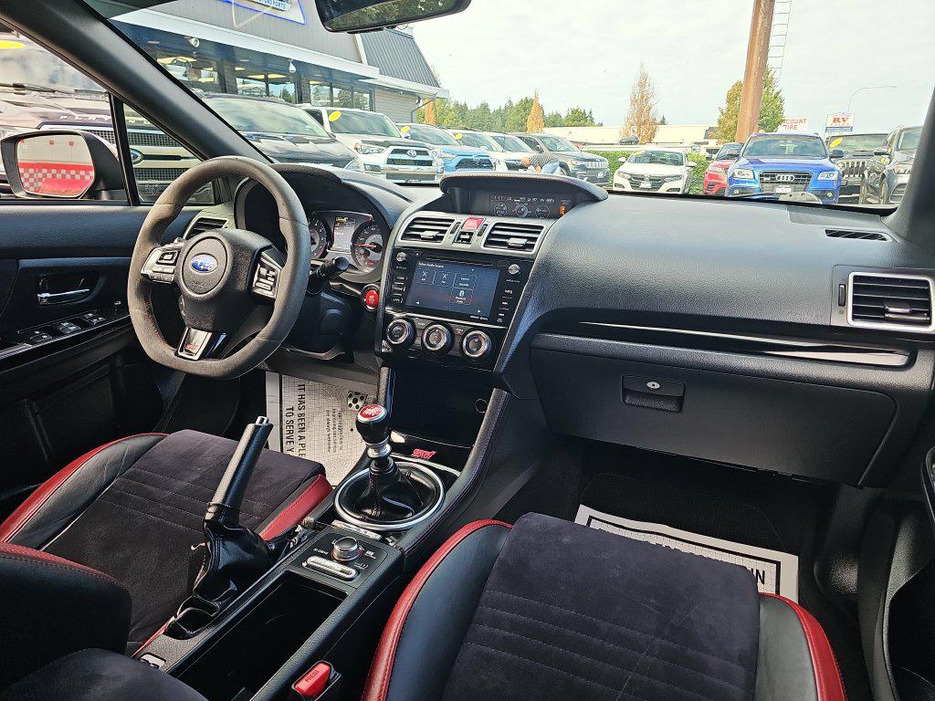 Subaru WRX photo 37