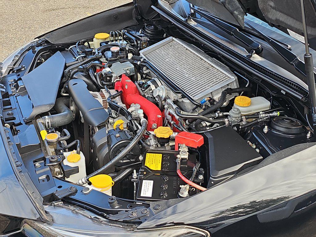 Subaru WRX photo 39