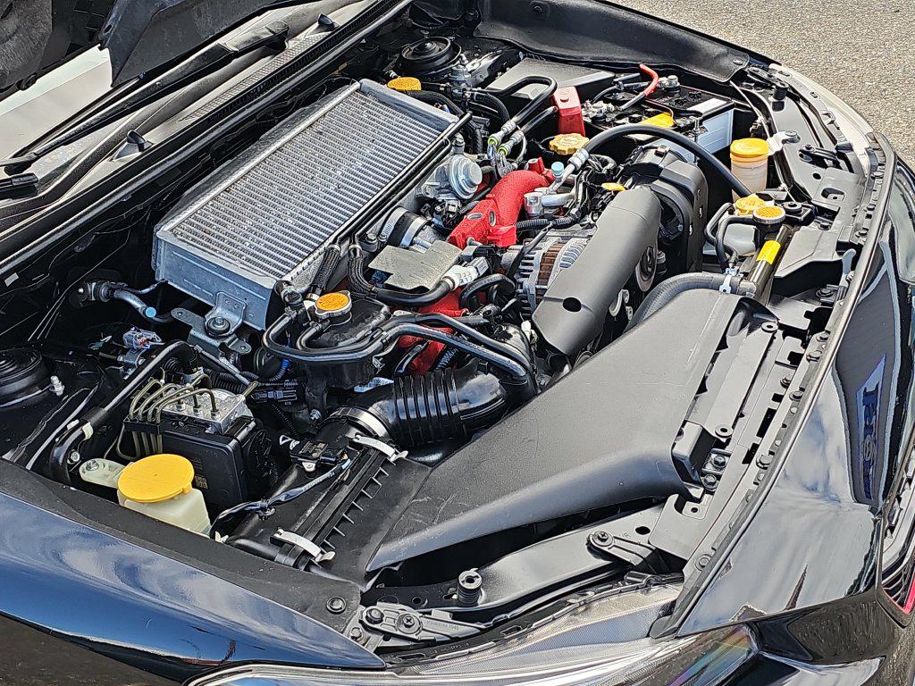 Subaru WRX photo 40