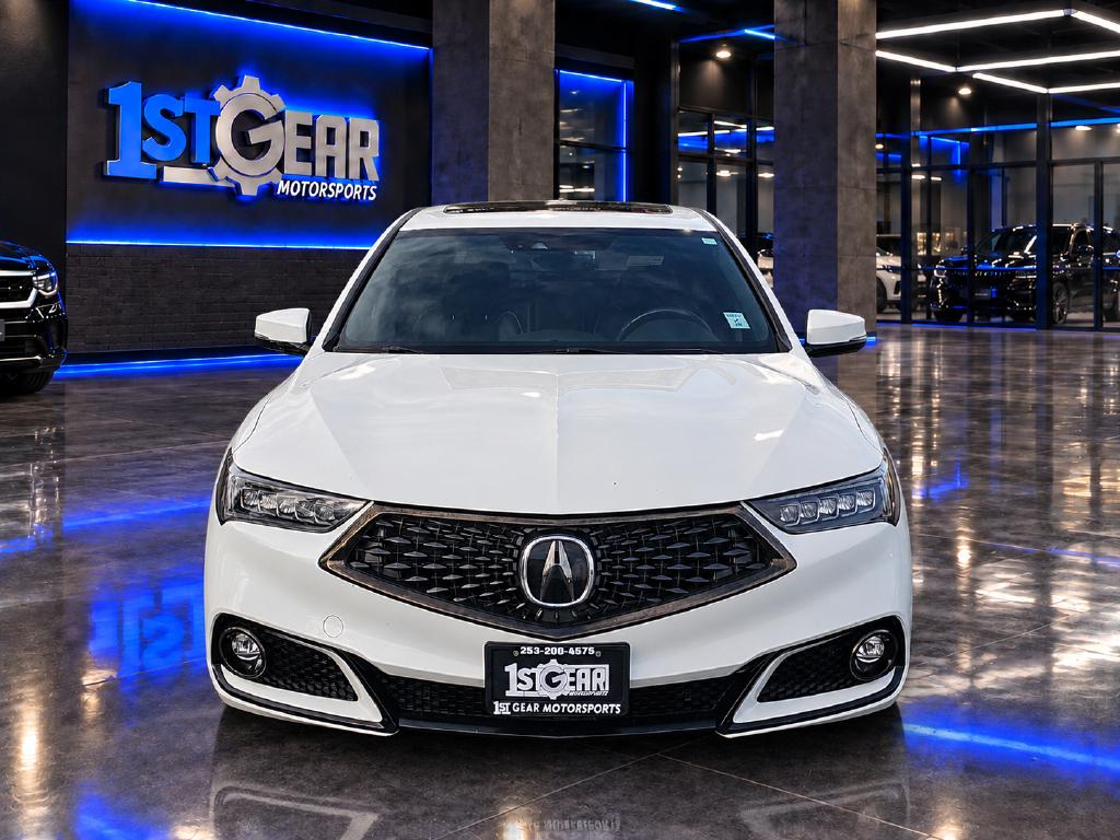 Acura TLX photo 3