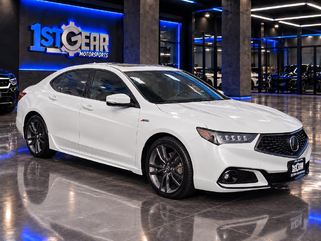 Acura TLX photo 4