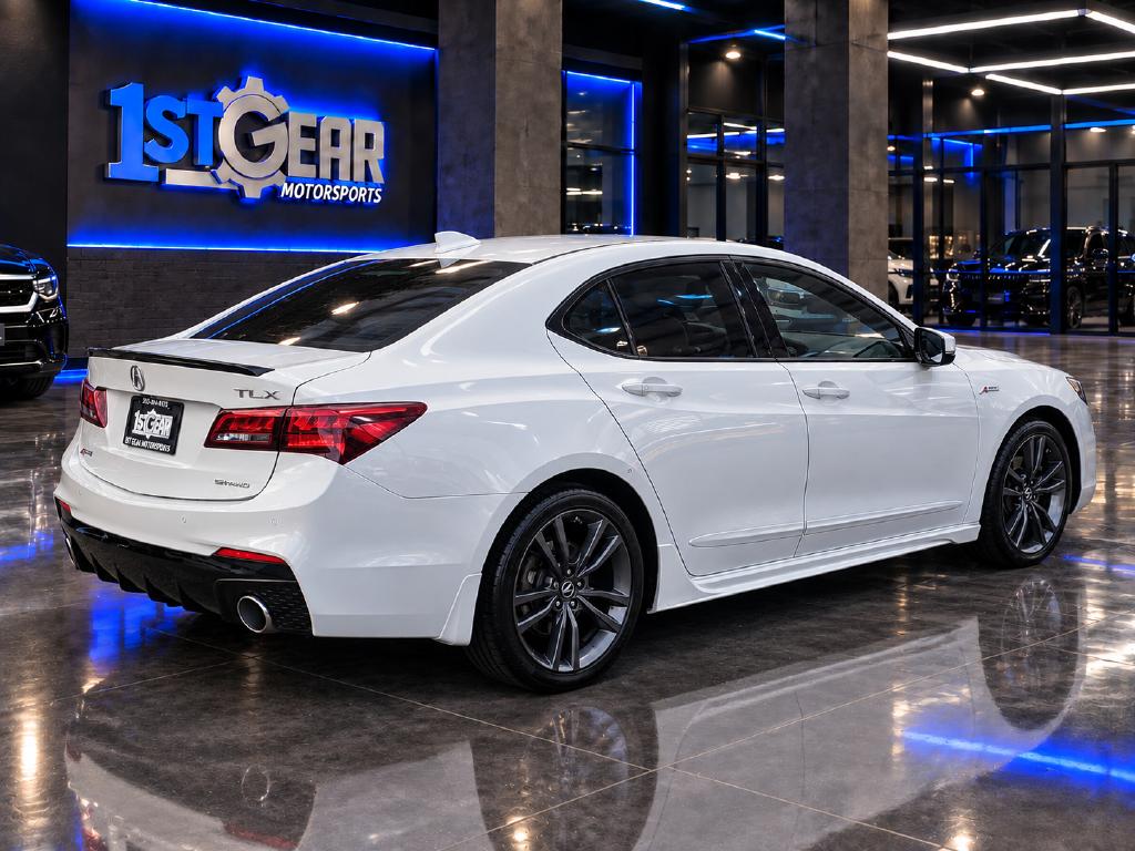 Acura TLX photo 6