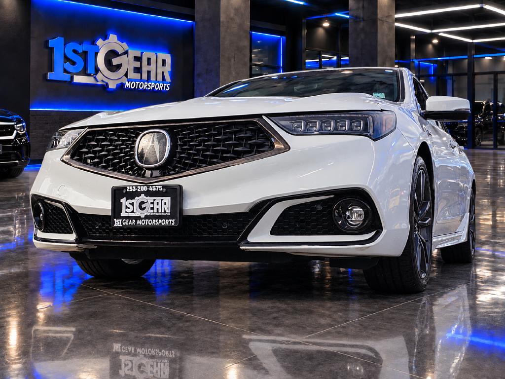 Acura TLX photo 10