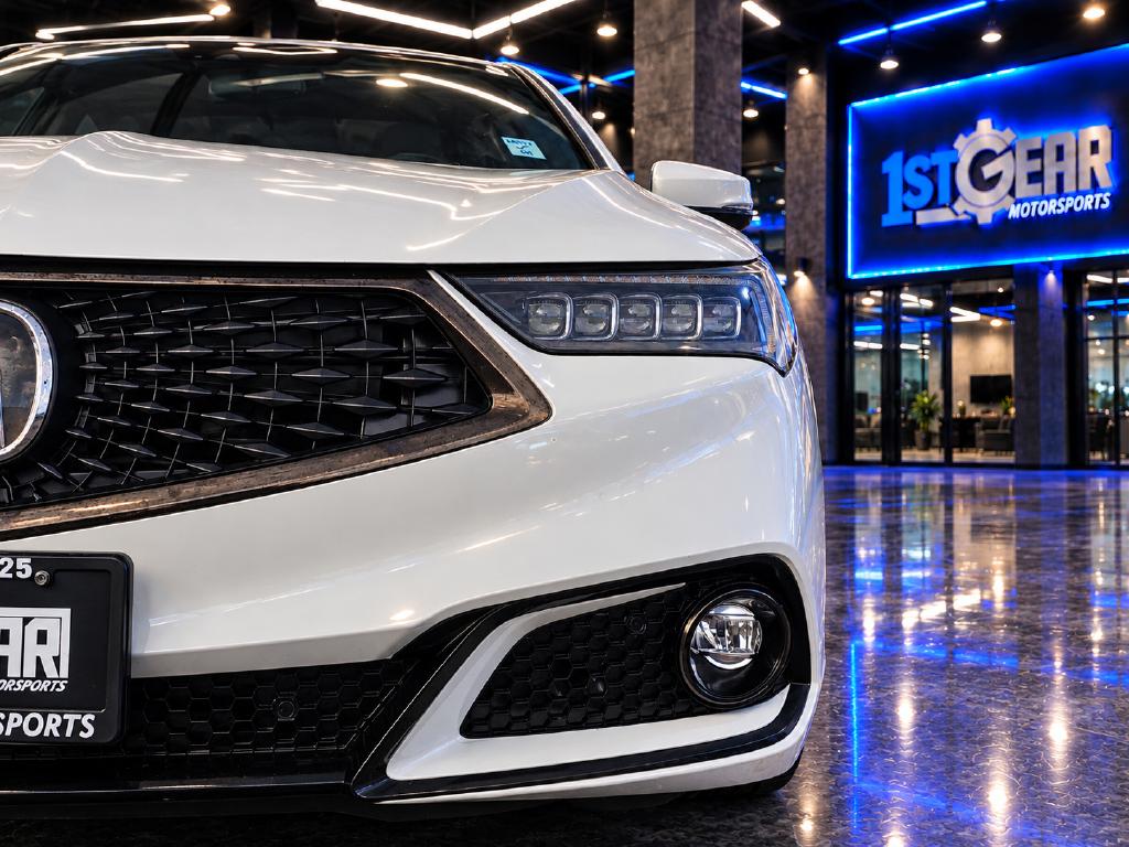 Acura TLX photo 12