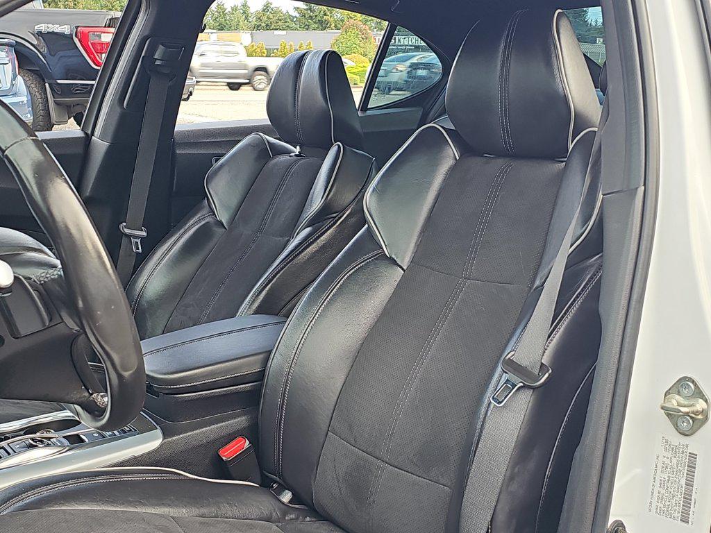 Acura TLX photo 23