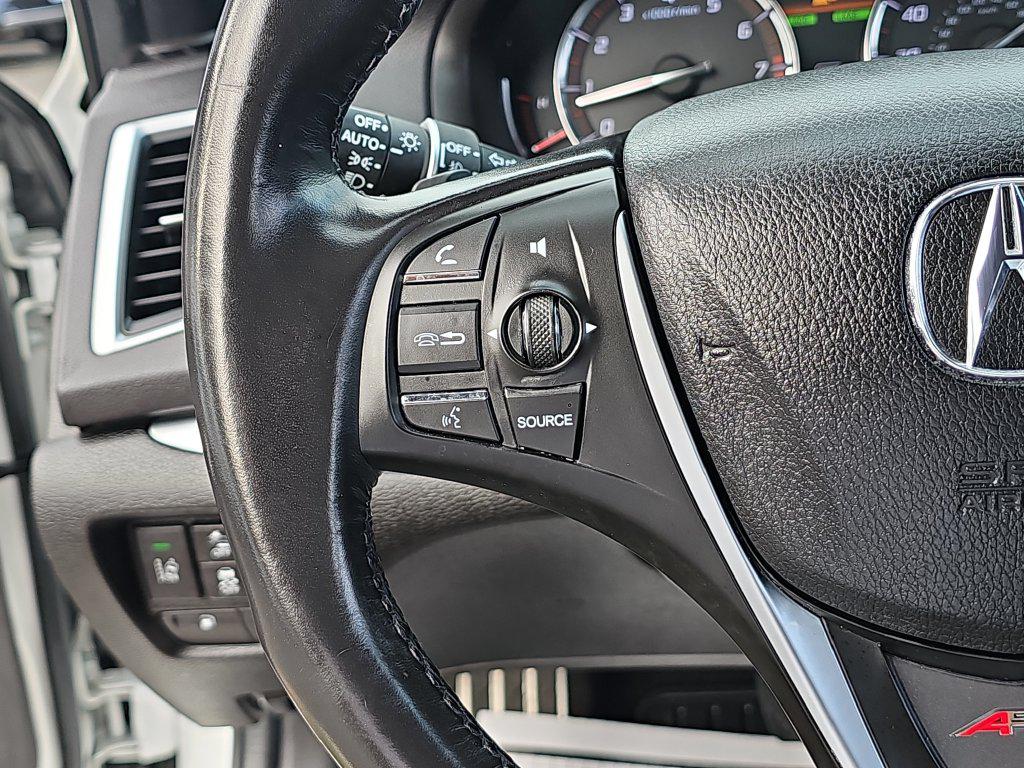 Acura TLX photo 25