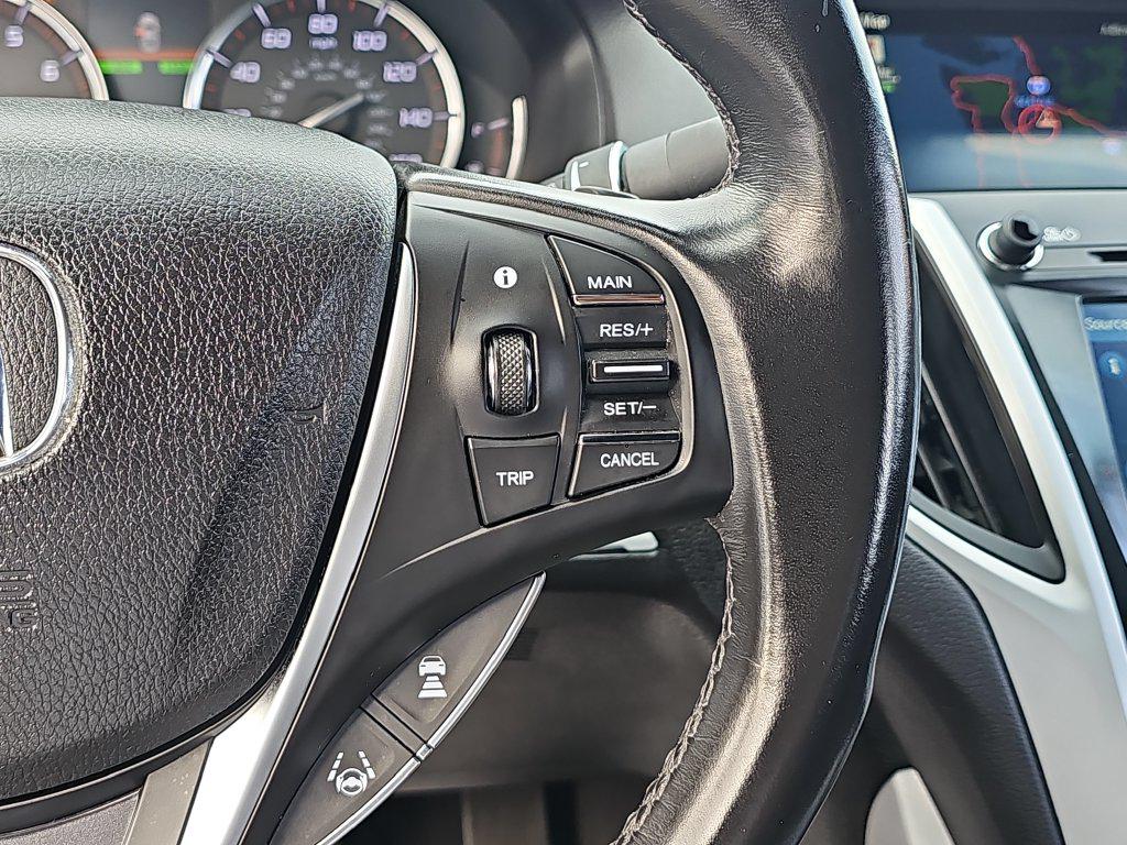 Acura TLX photo 27