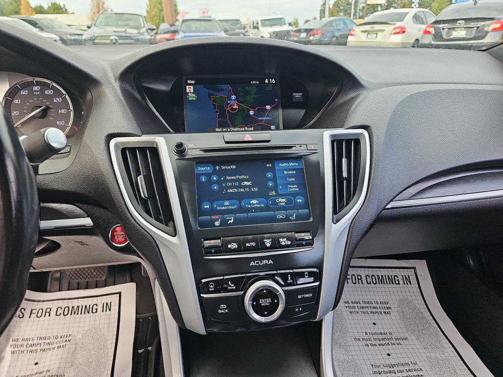 Acura TLX photo 29